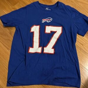 BUFFALO BILLS ALLEN T-SHIRT